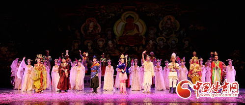 經典舞劇《絲路花雨》獻禮建黨百年，亮相“春綠隴原”文藝展演